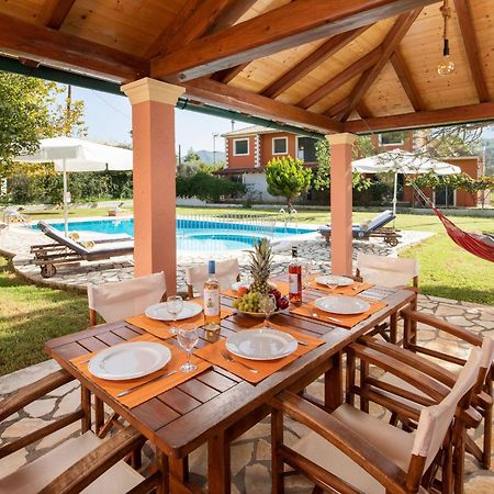 Bella Villa Vasiliki Litheres Zewnętrze zdjęcie