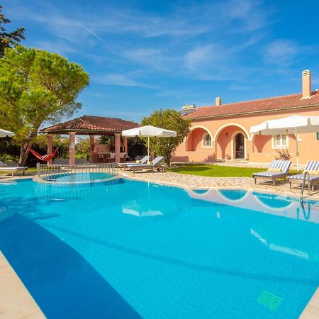 Bella Villa Vasiliki Litheres Zewnętrze zdjęcie