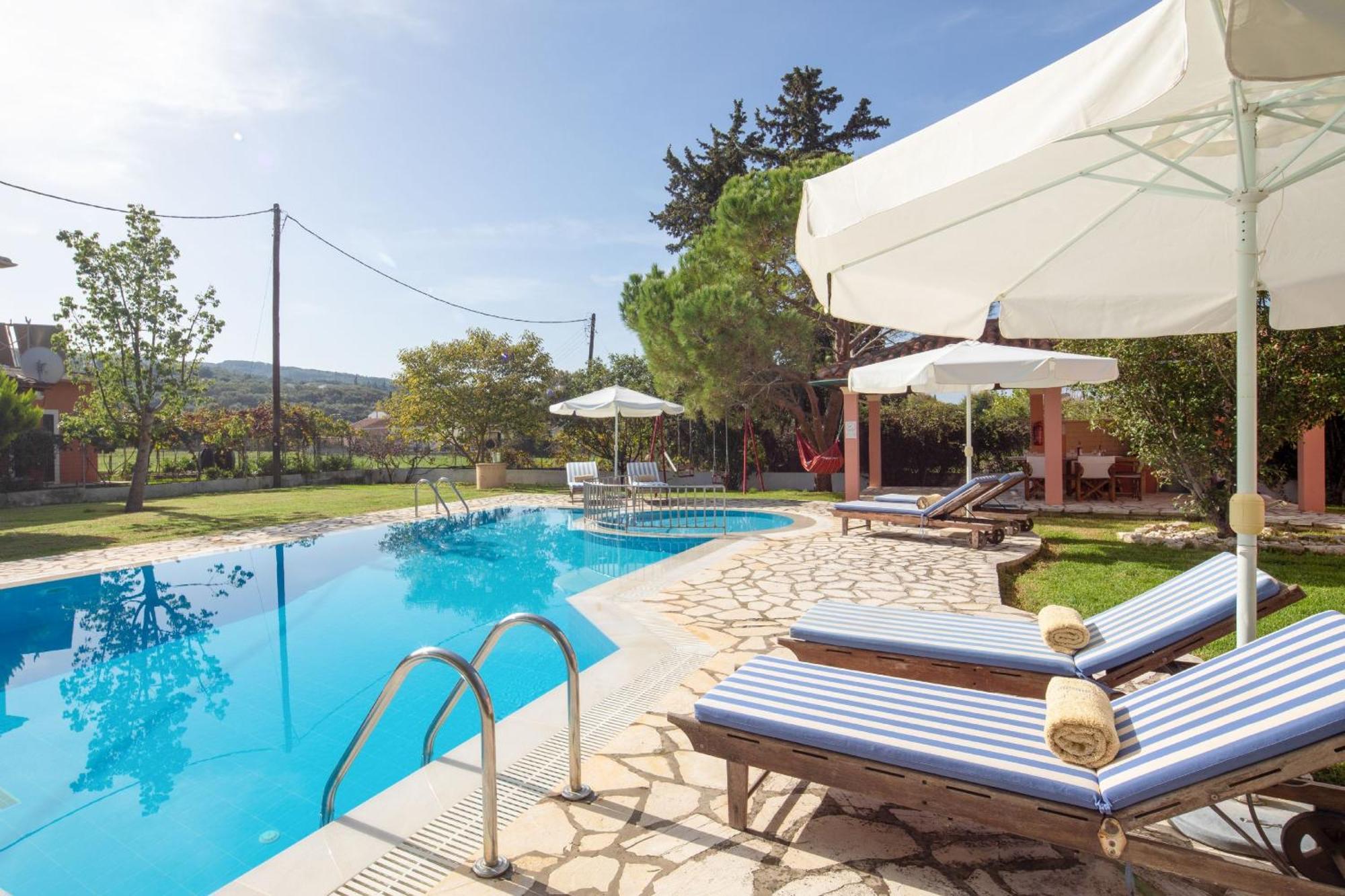 Bella Villa Vasiliki Litheres Zewnętrze zdjęcie