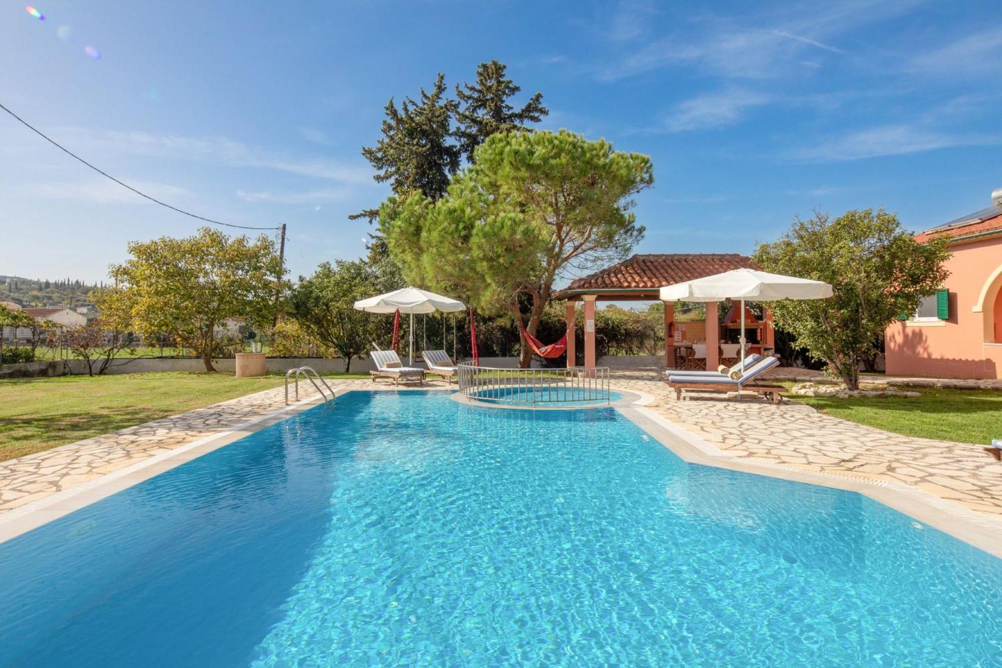 Bella Villa Vasiliki Litheres Zewnętrze zdjęcie