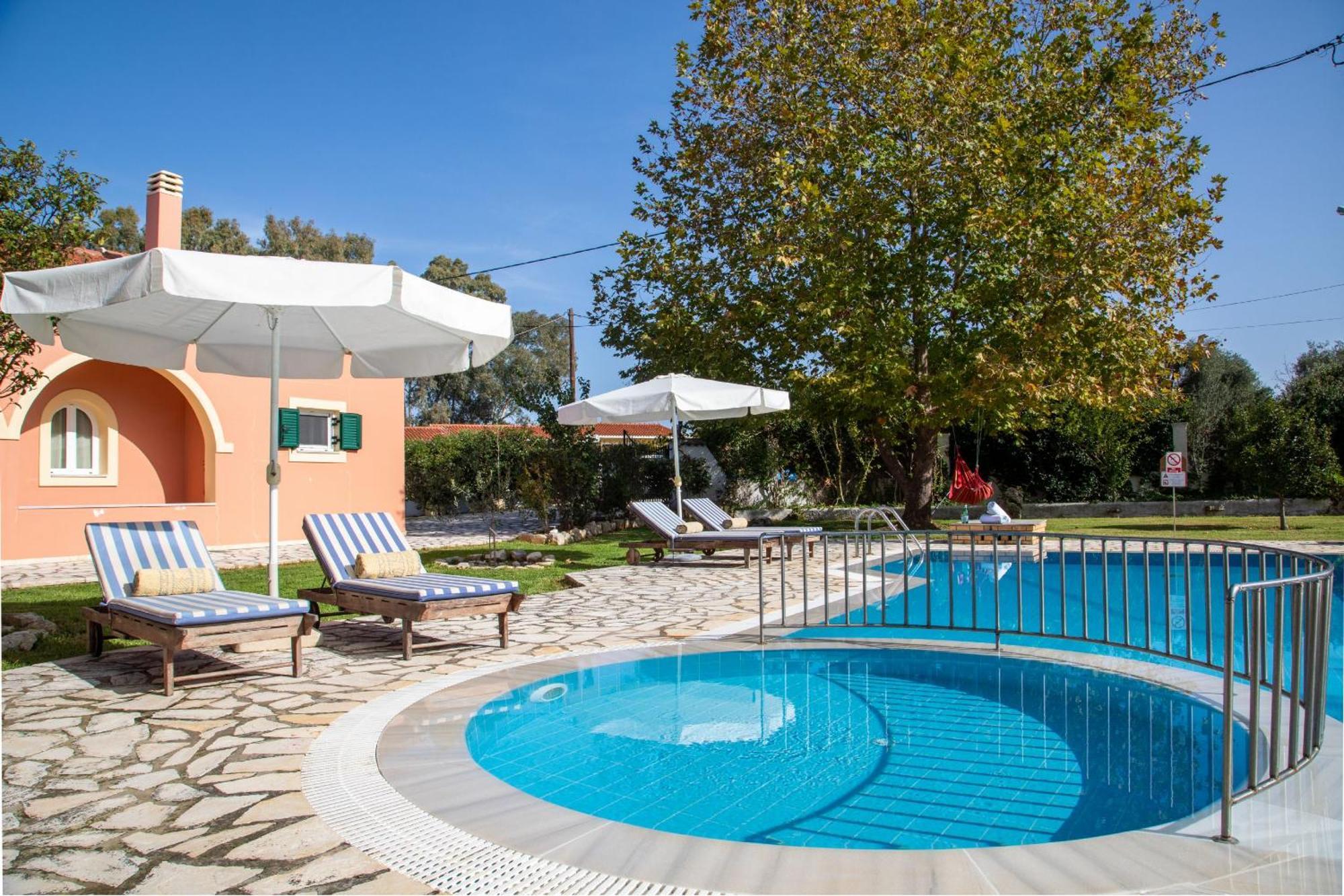 Bella Villa Vasiliki Litheres Zewnętrze zdjęcie