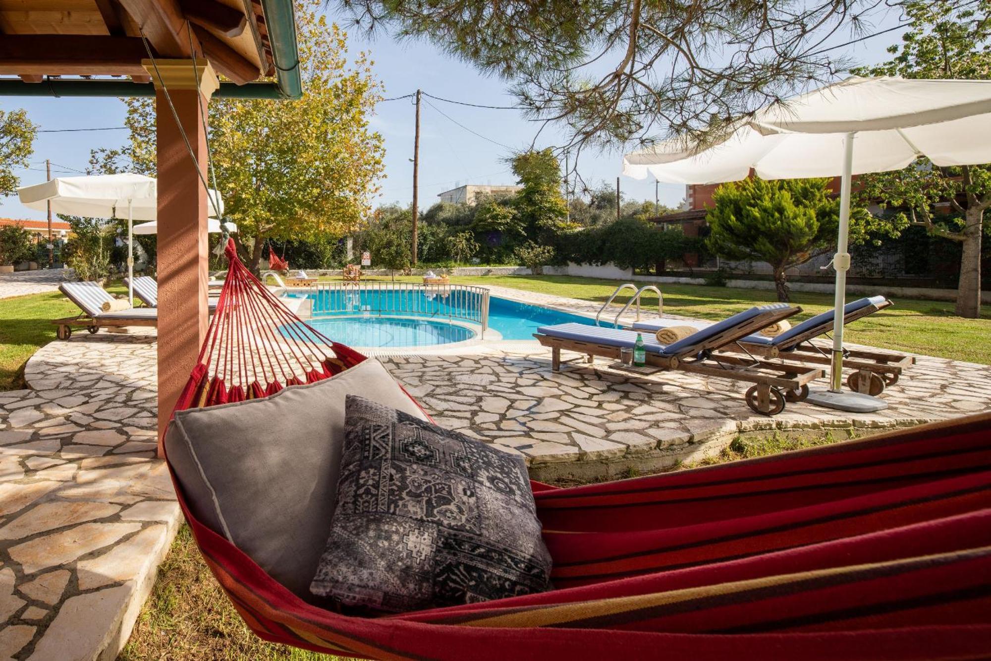 Bella Villa Vasiliki Litheres Zewnętrze zdjęcie