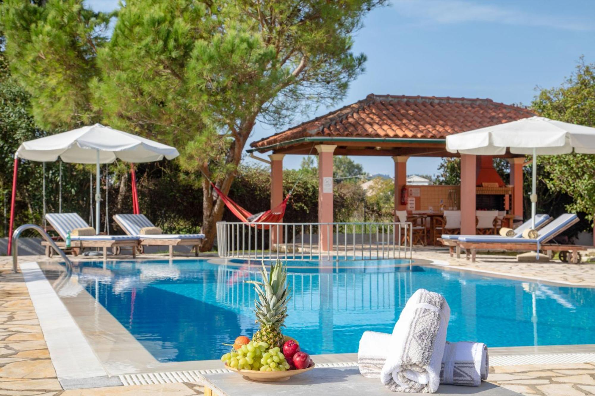 Bella Villa Vasiliki Litheres Zewnętrze zdjęcie