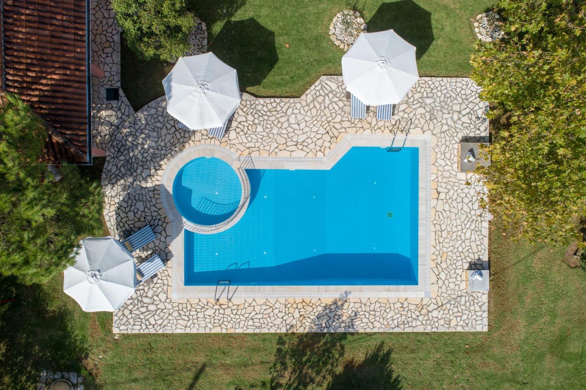Bella Villa Vasiliki Litheres Zewnętrze zdjęcie