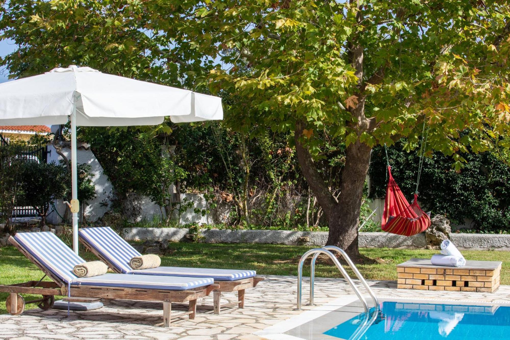 Bella Villa Vasiliki Litheres Zewnętrze zdjęcie