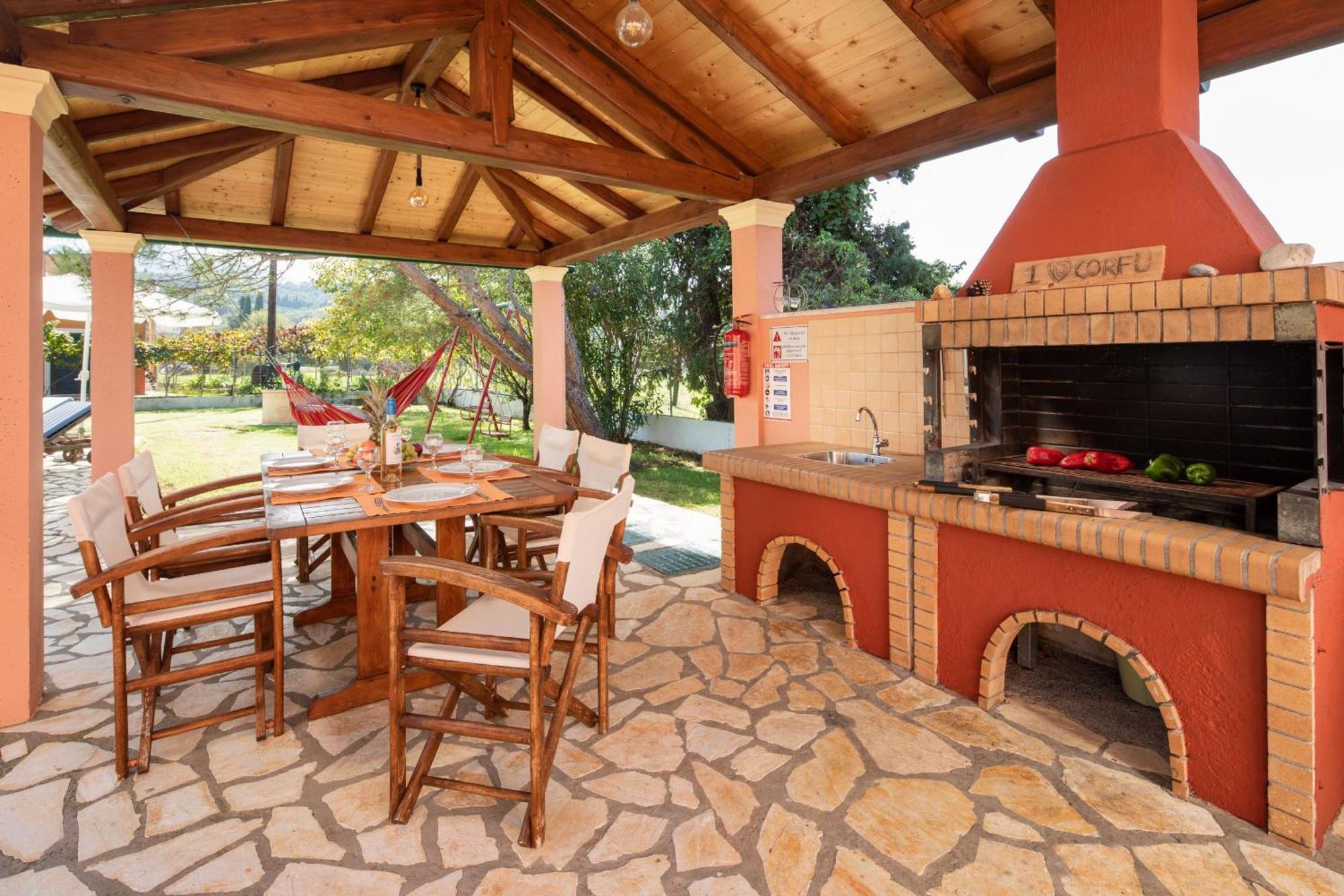 Bella Villa Vasiliki Litheres Zewnętrze zdjęcie