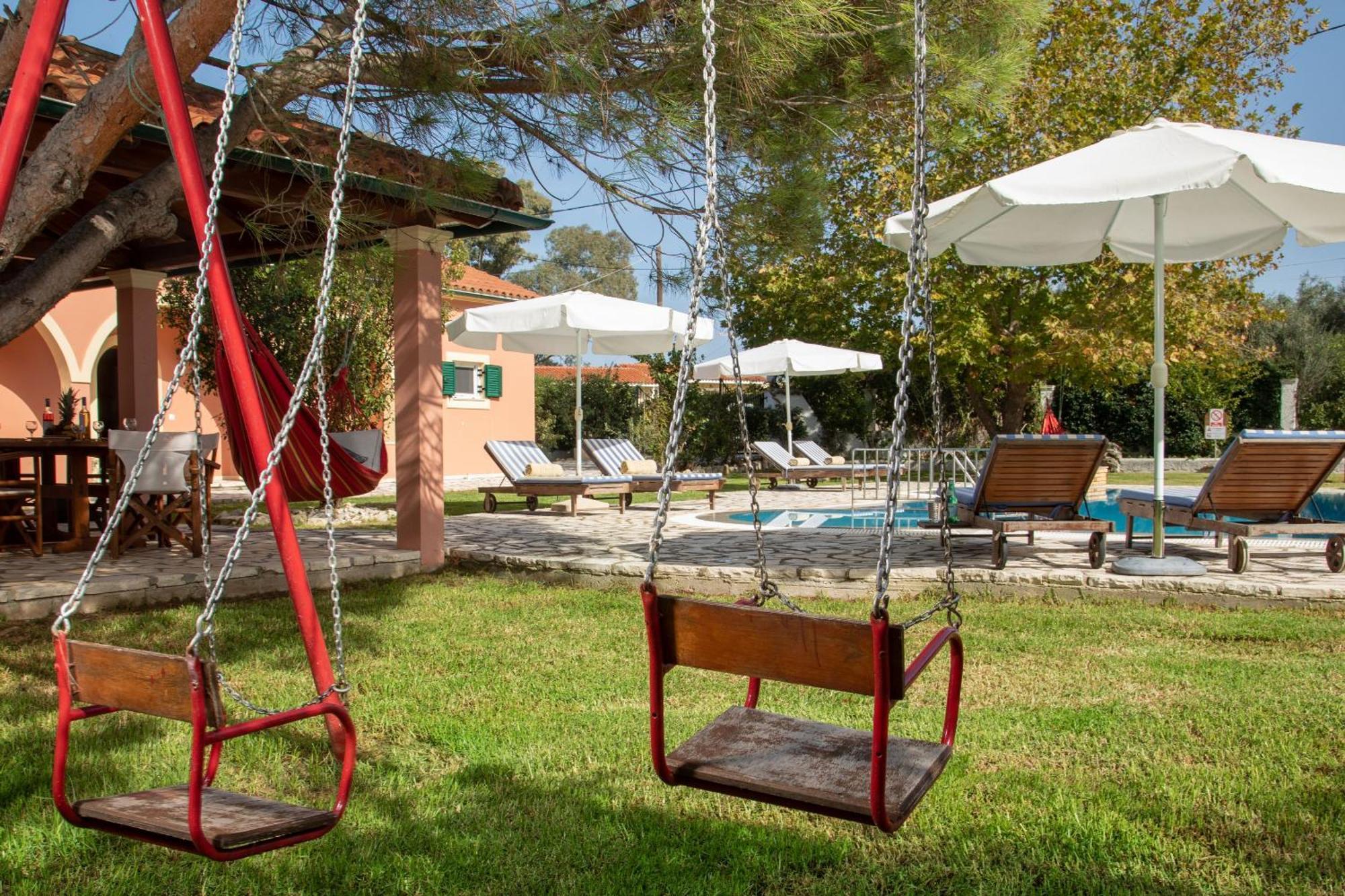 Bella Villa Vasiliki Litheres Zewnętrze zdjęcie