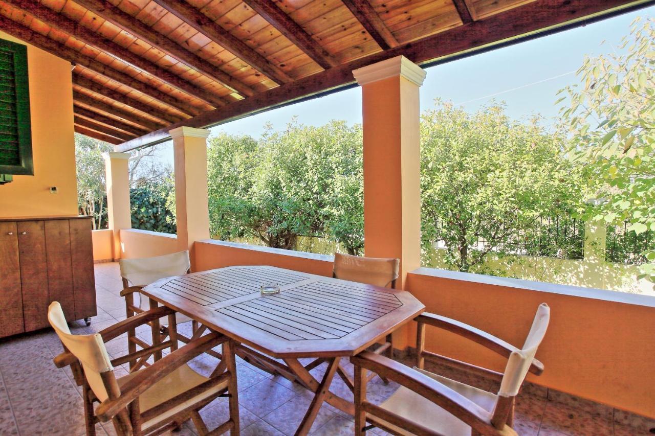 Bella Villa Vasiliki Litheres Zewnętrze zdjęcie
