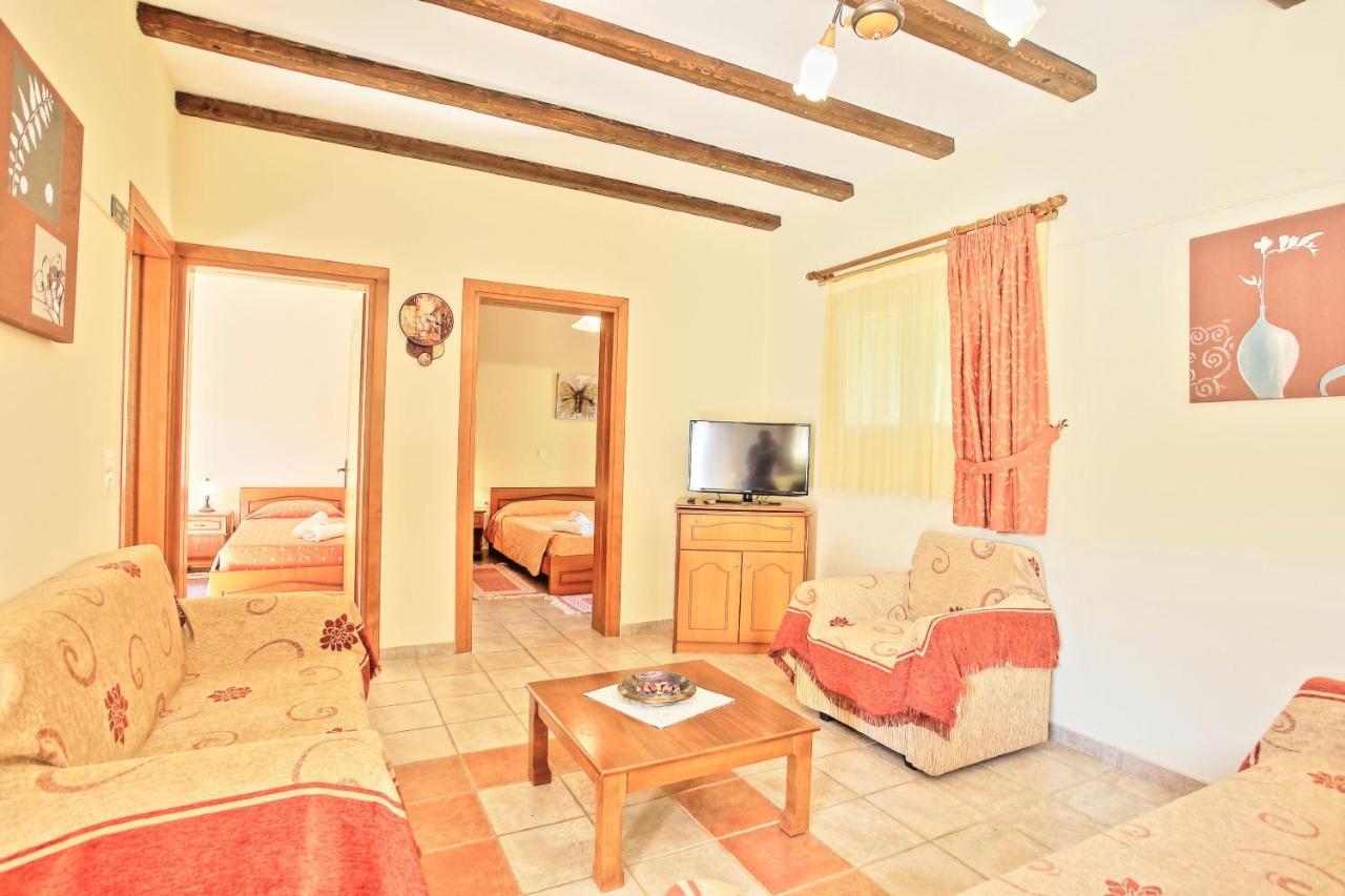 Bella Villa Vasiliki Litheres Zewnętrze zdjęcie