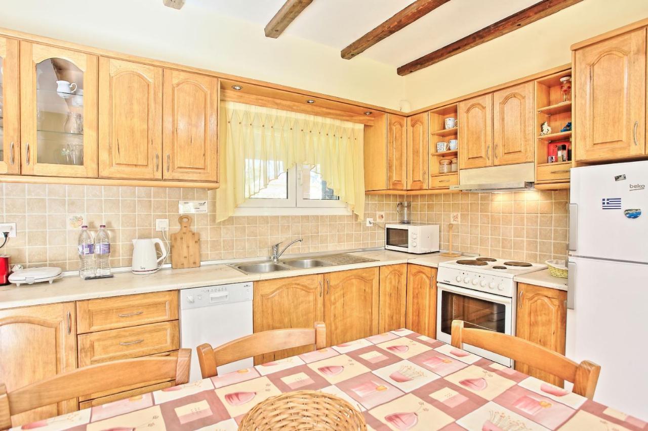 Bella Villa Vasiliki Litheres Zewnętrze zdjęcie