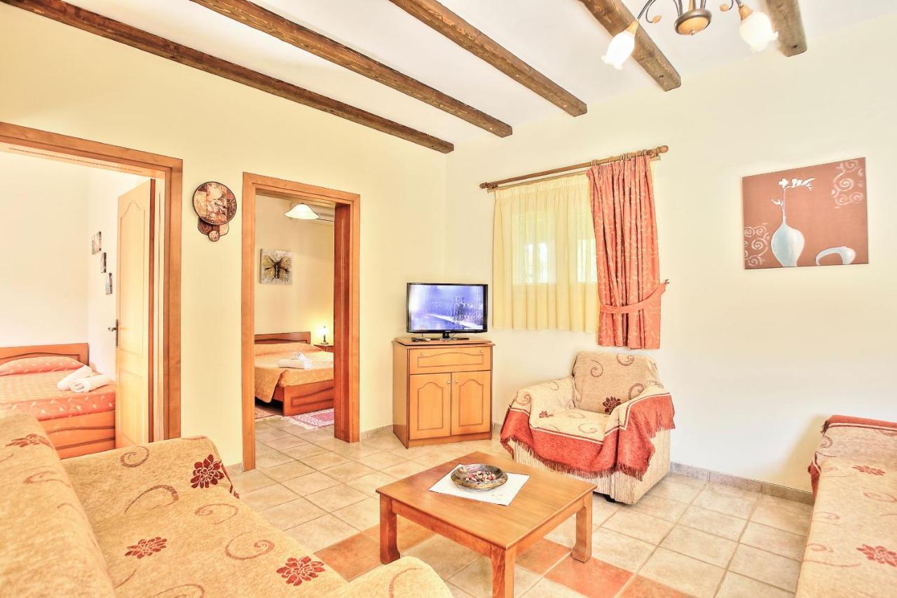 Bella Villa Vasiliki Litheres Zewnętrze zdjęcie