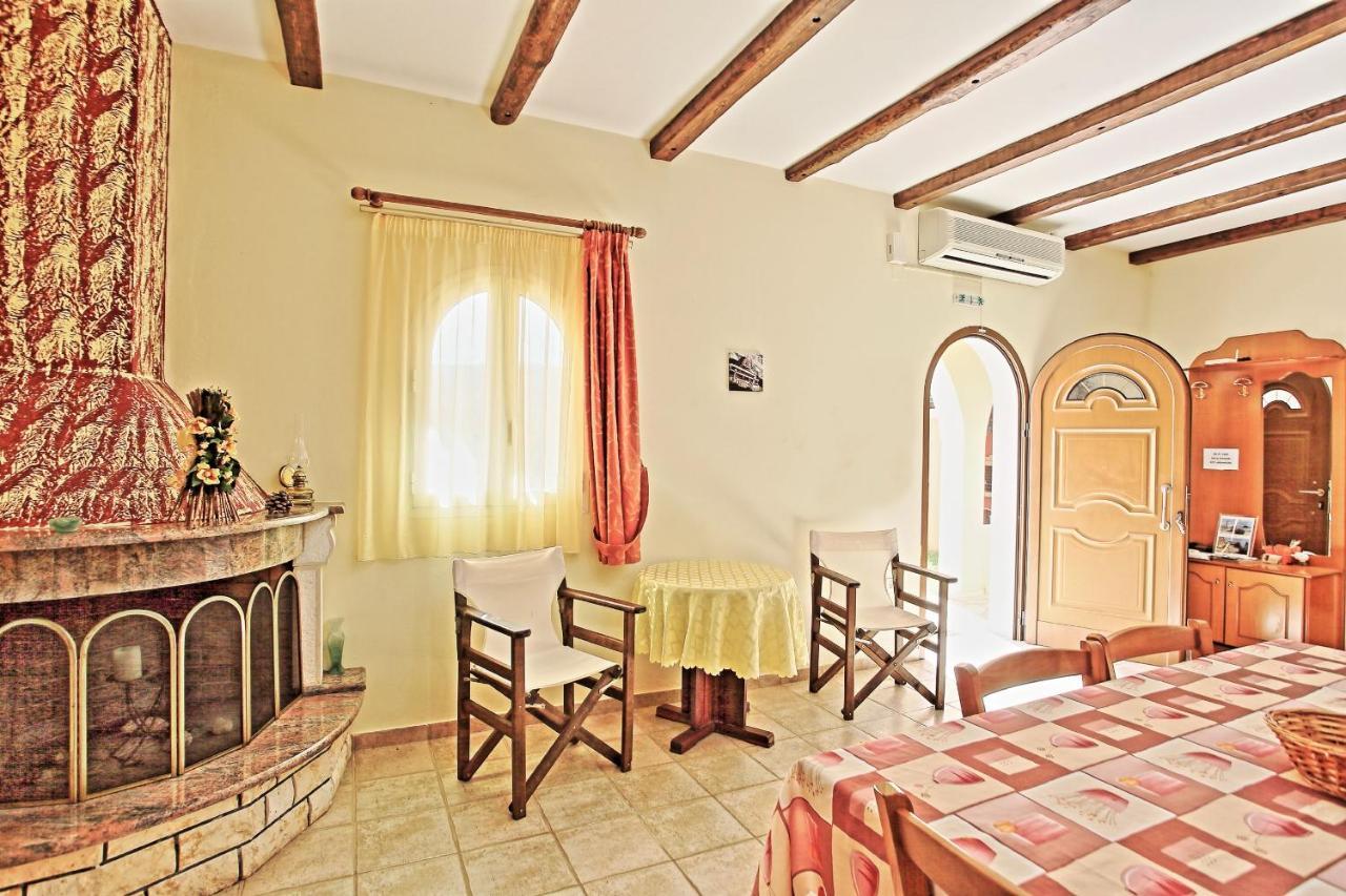 Bella Villa Vasiliki Litheres Zewnętrze zdjęcie