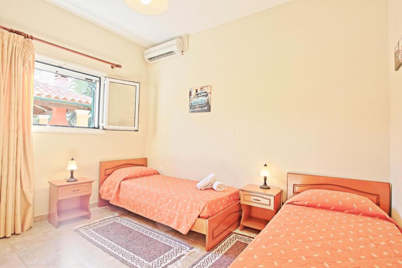 Bella Villa Vasiliki Litheres Zewnętrze zdjęcie