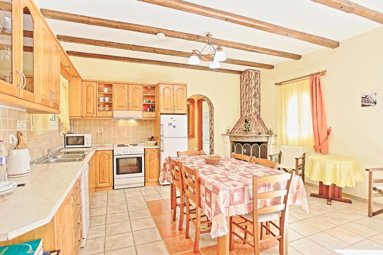 Bella Villa Vasiliki Litheres Zewnętrze zdjęcie