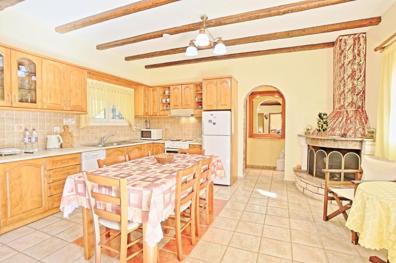 Bella Villa Vasiliki Litheres Zewnętrze zdjęcie